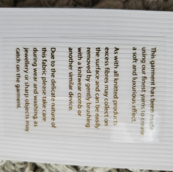 Ted Baker Ladies Sweater - Picture 5 of 7